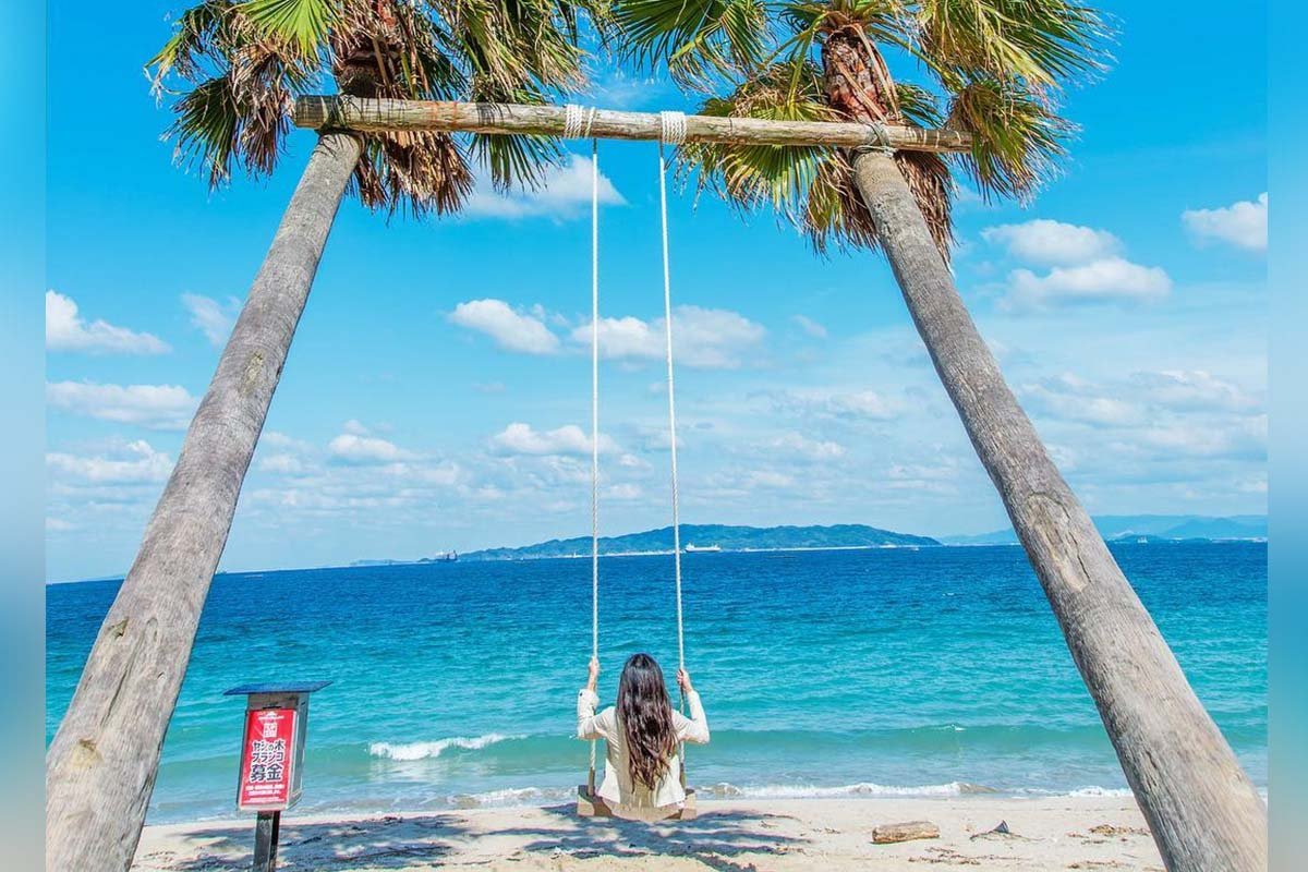 🏖️ 하카타 비치 이미지 7